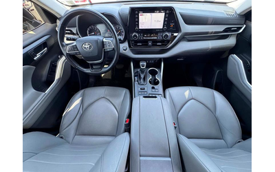 Toyota Highlander 3.5L 6 ALL WHEEL DRIVE - автомобили, коли, обяви за нови и употребявани 8