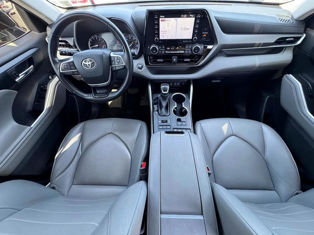 Toyota Highlander 3.5L 6 ALL WHEEL DRIVE - автомобили, коли, обяви за нови и употребявани 8
