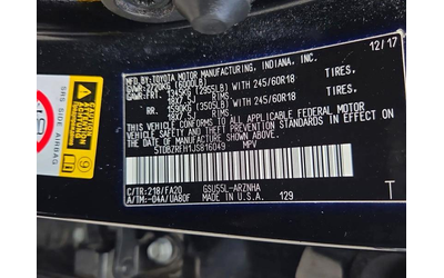 Toyota Highlander 3.5L 6 ALL WHEEL DRIVE - автомобили, коли, обяви за нови и употребявани 10