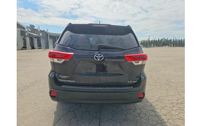 Toyota Highlander 3.5L 6 ALL WHEEL DRIVE - автомобили, коли, обяви за нови и употребявани 14