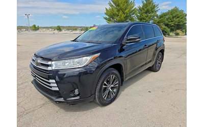 toyota-highlander-3-5l-6-all-wheel-drive - 1