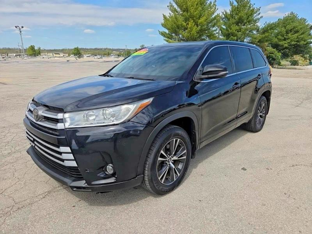 Toyota Highlander 3.5L 6 ALL WHEEL DRIVE - автомобили, коли, обяви за нови и употребявани 1
