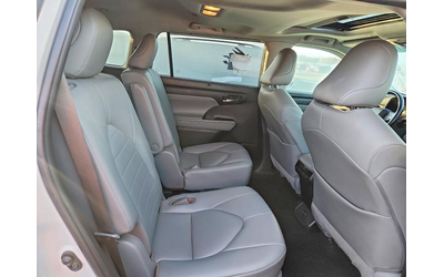 Toyota Highlander 3.5L 6 FRONT WHEEL DRIVE - автомобили, коли, обяви за нови и употребявани 10