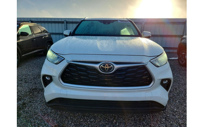 toyota-highlander-3-5l-6-front-wheel-drive - 4