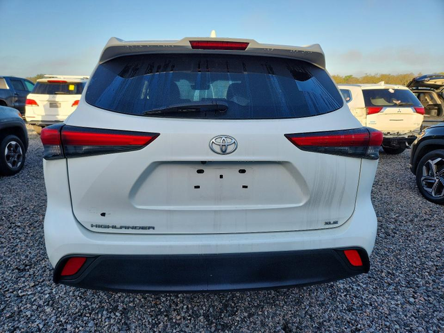 Toyota Highlander 3.5L 6 FRONT WHEEL DRIVE - автомобили, коли, обяви за нови и употребявани 5