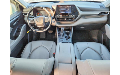 Toyota Highlander 3.5L 6 FRONT WHEEL DRIVE - автомобили, коли, обяви за нови и употребявани 7