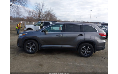 Toyota Highlander 3.5L V-6 DI, DOHC, VVT, 295HP All Wheel Drive - автомобили, коли, обяви за нови и употребявани 13