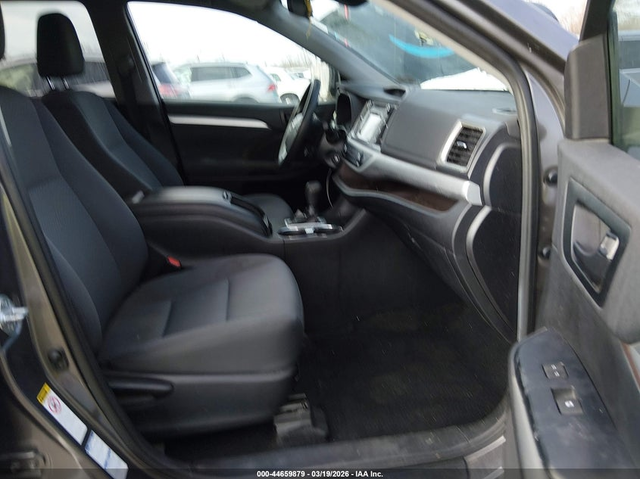 Toyota Highlander 3.5L V-6 DI, DOHC, VVT, 295HP All Wheel Drive - автомобили, коли, обяви за нови и употребявани 4