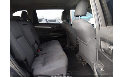 Toyota Highlander 3.5L V-6 DI, DOHC, VVT, 295HP All Wheel Drive - автомобили, коли, обяви за нови и употребявани 7