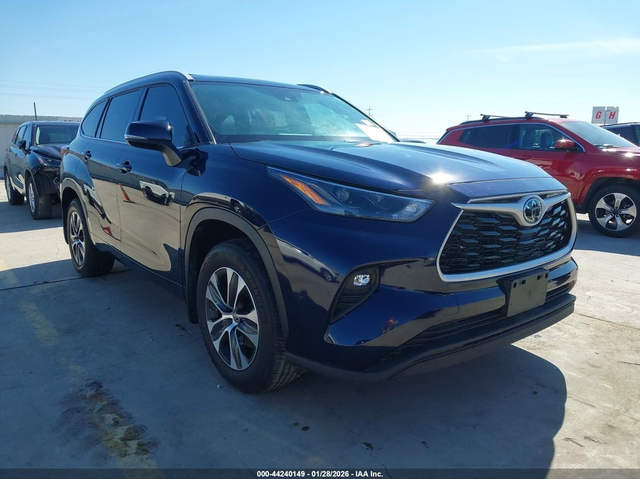 Toyota Highlander 3.5L V-6 DI, DOHC, VVT, 295HP All Wheel Drive - автомобили, коли, обяви за нови и употребявани 0