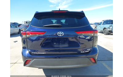 Toyota Highlander 3.5L V-6 DI, DOHC, VVT, 295HP All Wheel Drive - автомобили, коли, обяви за нови и употребявани 14