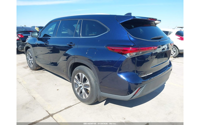 toyota-highlander-3-5l-v-6-di-dohc-vvt-295hp-all-wheel-drive - 2