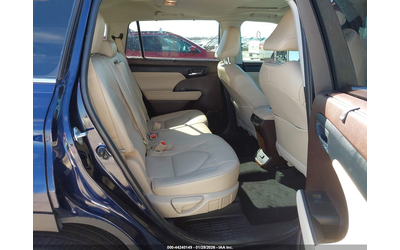 Toyota Highlander 3.5L V-6 DI, DOHC, VVT, 295HP All Wheel Drive - автомобили, коли, обяви за нови и употребявани 7