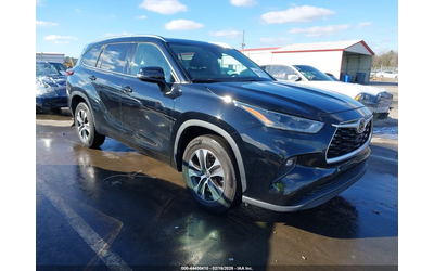 toyota-highlander-3-5l-v-6-di-dohc-vvt-295hp-front-wheel-drive - 0