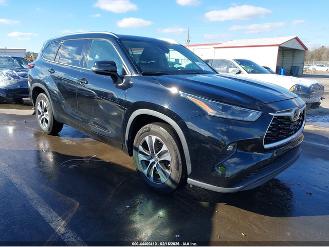 Toyota Highlander 3.5L V-6 DI, DOHC, VVT, 295HP Front Wheel Drive - автомобили, коли, обяви за нови и употребявани 0