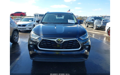 Toyota Highlander 3.5L V-6 DI, DOHC, VVT, 295HP Front Wheel Drive - автомобили, коли, обяви за нови и употребявани 11