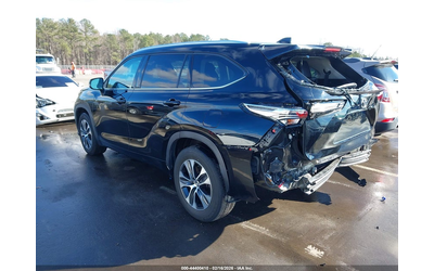 toyota-highlander-3-5l-v-6-di-dohc-vvt-295hp-front-wheel-drive - 2