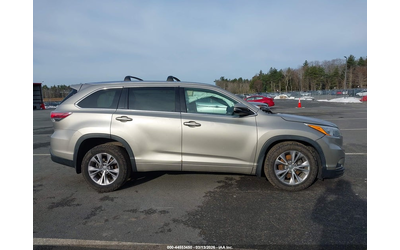 Toyota Highlander 3.5L V-6 DOHC, VVT, 270HP All Wheel Drive - автомобили, коли, обяви за нови и употребявани 12