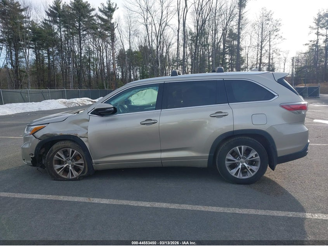 Toyota Highlander 3.5L V-6 DOHC, VVT, 270HP All Wheel Drive - автомобили, коли, обяви за нови и употребявани 13