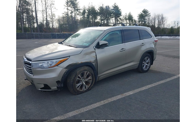 toyota-highlander-3-5l-v-6-dohc-vvt-270hp-all-wheel-drive - 1