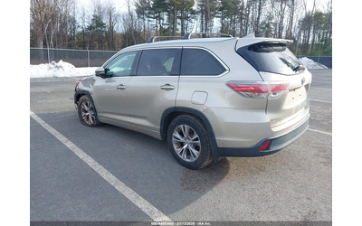 toyota-highlander-3-5l-v-6-dohc-vvt-270hp-all-wheel-drive - 2