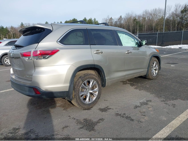 Toyota Highlander 3.5L V-6 DOHC, VVT, 270HP All Wheel Drive - автомобили, коли, обяви за нови и употребявани 3