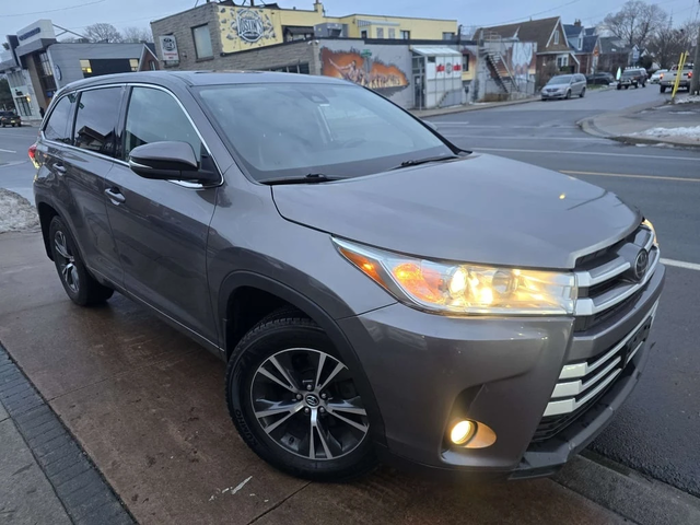 Toyota Highlander * LE/LE Plus * CARFAX * ЦЕНА ДО БГ - автомобили, коли, обяви за нови и употребявани 0