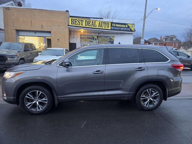 Toyota Highlander * LE/LE Plus * CARFAX * ЦЕНА ДО БГ - автомобили, коли, обяви за нови и употребявани 3