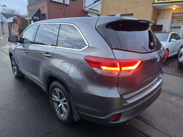 Toyota Highlander * LE/LE Plus * CARFAX * ЦЕНА ДО БГ - автомобили, коли, обяви за нови и употребявани 4