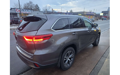 Toyota Highlander * LE/LE Plus * CARFAX * ЦЕНА ДО БГ - автомобили, коли, обяви за нови и употребявани 6
