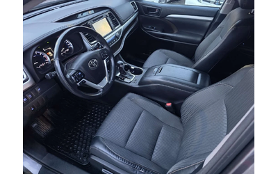Toyota Highlander * LE/LE Plus * CARFAX * ЦЕНА ДО БГ - автомобили, коли, обяви за нови и употребявани 8