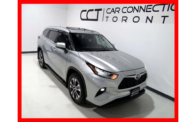 Toyota Highlander * XLE * CARFAX * ЦЕНА ДО БГ - автомобили, коли, обяви за нови и употребявани 7