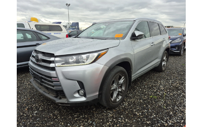 toyota-highlander - 0