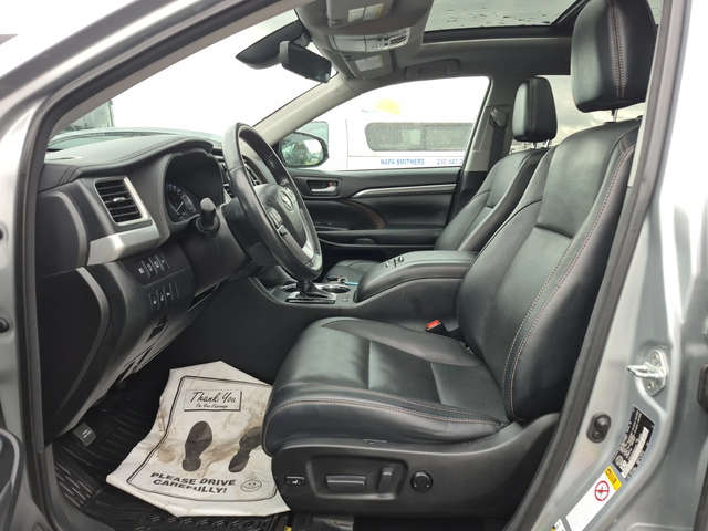 Toyota Highlander 3.5 LIMITED PLATINUM - автомобили, коли, обяви за нови и употребявани 4