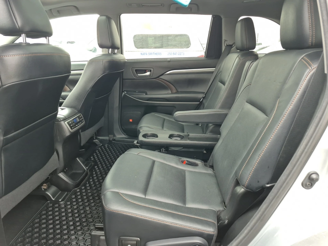 Toyota Highlander 3.5 LIMITED PLATINUM - автомобили, коли, обяви за нови и употребявани 7