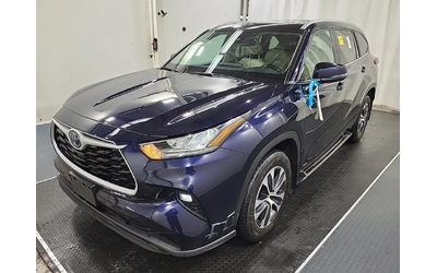 toyota-highlander - 0