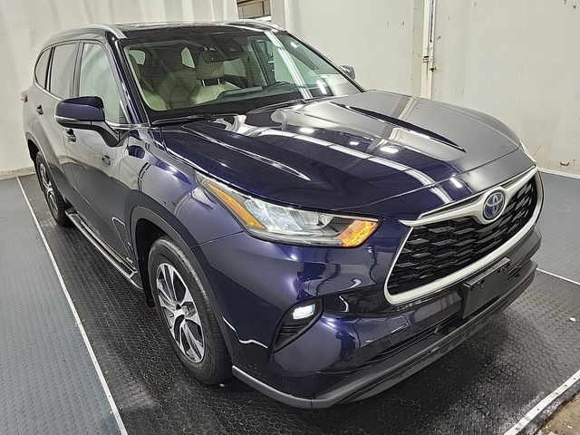 Toyota Highlander 2.5 XLE - автомобили, коли, обяви за нови и употребявани 4