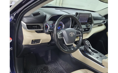 Toyota Highlander 2.5 XLE - автомобили, коли, обяви за нови и употребявани 8