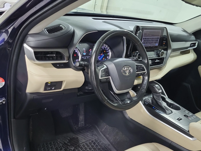 Toyota Highlander 2.5 XLE - автомобили, коли, обяви за нови и употребявани 8
