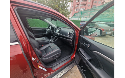 Toyota Highlander 7 МЕСТНА= ПОДГРЯВАНЕ= 3.5 V6= ТОП= - автомобили, коли, обяви за нови и употребявани 10