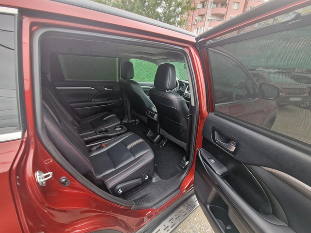 Toyota Highlander 7 МЕСТНА= ПОДГРЯВАНЕ= 3.5 V6= ТОП= - автомобили, коли, обяви за нови и употребявани 11