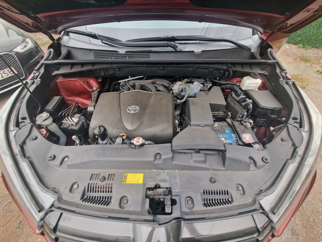 Toyota Highlander 7 МЕСТНА= ПОДГРЯВАНЕ= 3.5 V6= ТОП= - автомобили, коли, обяви за нови и употребявани 16