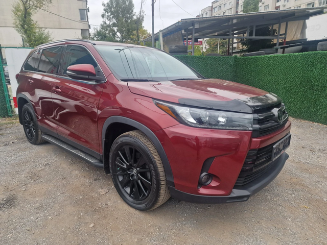 Toyota Highlander 7 МЕСТНА= ПОДГРЯВАНЕ= 3.5 V6= ТОП= - автомобили, коли, обяви за нови и употребявани 1