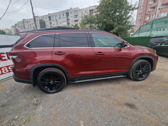 Toyota Highlander 7 МЕСТНА= ПОДГРЯВАНЕ= 3.5 V6= ТОП= - автомобили, коли, обяви за нови и употребявани 5