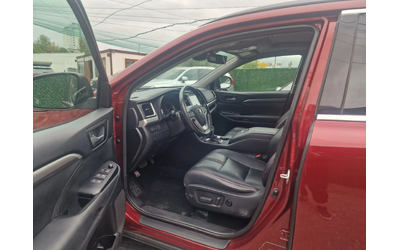 Toyota Highlander 7 МЕСТНА= ПОДГРЯВАНЕ= 3.5 V6= ТОП= - автомобили, коли, обяви за нови и употребявани 8