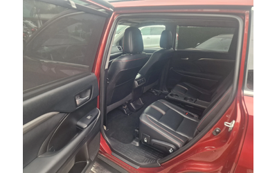 Toyota Highlander 7 МЕСТНА= ПОДГРЯВАНЕ= 3.5 V6= ТОП= - автомобили, коли, обяви за нови и употребявани 9