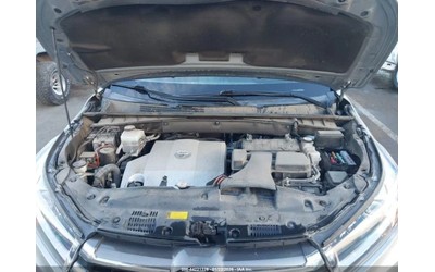 Toyota Highlander HYBRID LIMITED - автомобили, коли, обяви за нови и употребявани 10