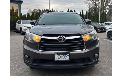 toyota-highlander - 1