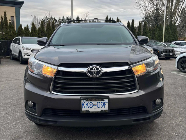 Toyota Highlander Limited* Подгреви* Обдухване* Пано* Кожа* Камера* - автомобили, коли, обяви за нови и употребявани 1