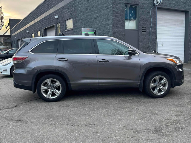 Toyota Highlander Limited* Подгреви* Обдухване* Пано* Кожа* Камера* - автомобили, коли, обяви за нови и употребявани 2